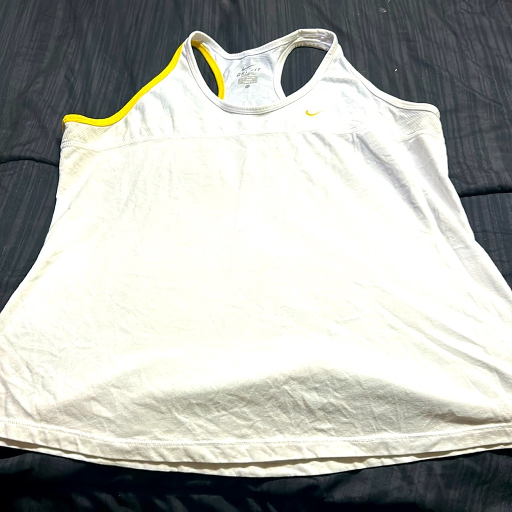 Nike dri-fit tank top
